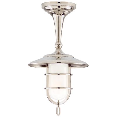 Rockford Semi-Flushmount by Hudson Valley Lighting - Starlight Lighting USA and Canada